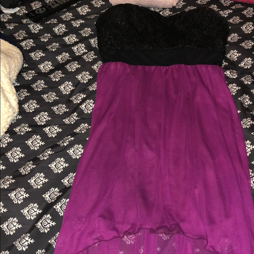 Worn once homecoming dress